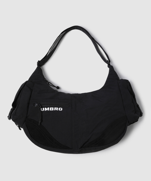 Сумка на плечо Velocity Black (UQ123CBG32)