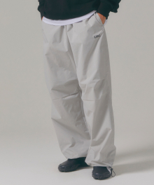 OG WIDE PANTS light gray