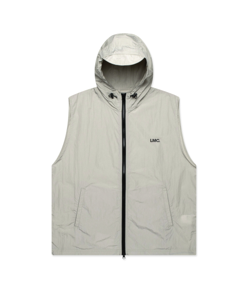 OG ESSENTIAL худи VEST light gray