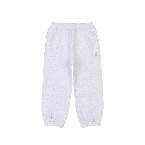 Джоггеры Club QA 0001 Melange Gray/AQACJT00010MY
