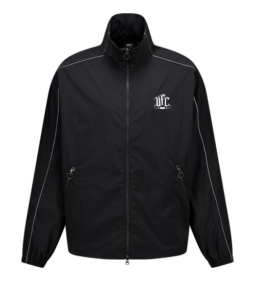 Оверсайз куртка UFC Spotlight Black U2JKV1304BK
