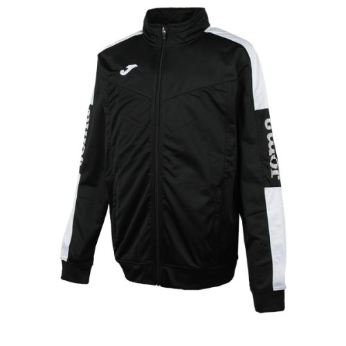 Спортивная куртка 100687.102 CHAMPION IV BLACK-WHITE