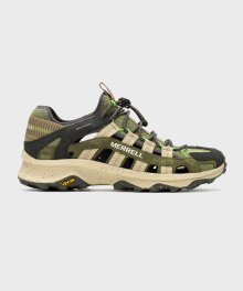 [MEN] SPEED FUSION STRETCH OLIVE