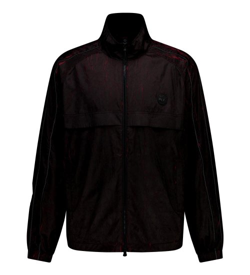 Ветровка UFC Lightning Relaxed Fit Red U4JKV1303RE
