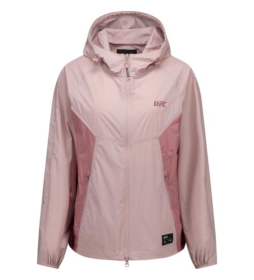 Куртка UFC Feather Regular Fit Light Champagne Pink U4JKV2316CP