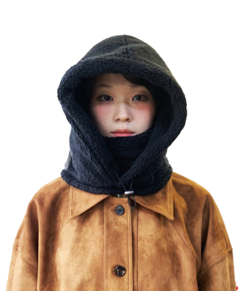 보아플리스 바라클라바_블랙
