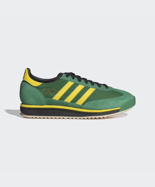 正規品] adidas SL 72 RS - グリーン / IG2133 [関税込み]– stoBIG