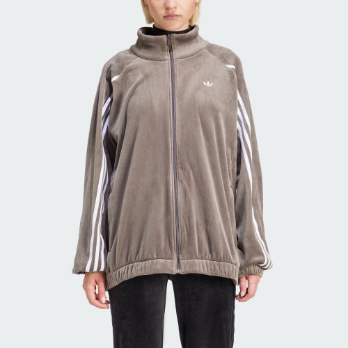 美品　stylemixer adidas VELVET TT トラックトップ M adidas】VELVET TT トラックトップ｜STYLEMIXER（スタイル