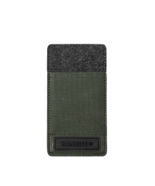 KNT X PNF CARDHOLDER (OLIVE DRAB) / UPCYCLED