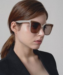 RC PITY SUNGLASS IVORY