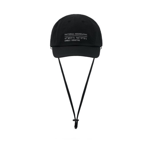 K245KHA080 어드벤처캡 BLACK