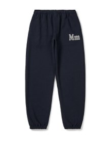 [Mmlg] Mm SWEAT PANTS (AUTHENTIC NAVY)