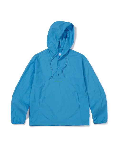 [Mmlg] BETWEEN ANORAK (BLUE)