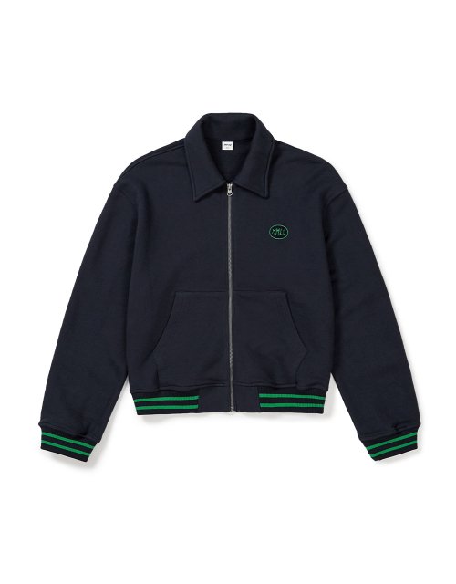 アウターその他 87MM Mmlg CPC ZIPUP JUMPER AUTHENTIC NAVY MMLGBD1J003 엠엠엘지(MMLG) [Mmlg] CPC ZIPUP JUMPER (AUTHENTIC NAVY