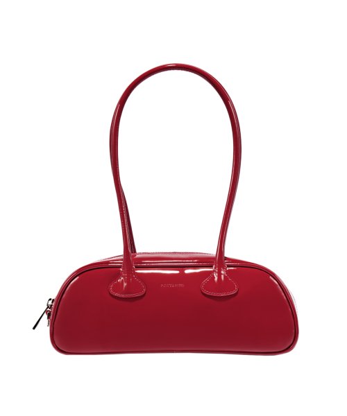 포츠포츠(FOTTSFOTTS) 볼링백 미니 - 블랙 / BOWLING BAG MINI - BLACK