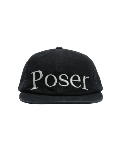 Poser Vintage Cap, black