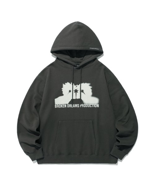 Broken dreams club hoodie black best sale