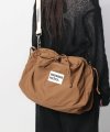 Daily string bobu bag _ Brown