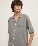 조스라운지(JO'S LOUNGE) [모달] (m) Essential Grey Short Pajama Set