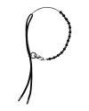 TCM kone necklace (black)