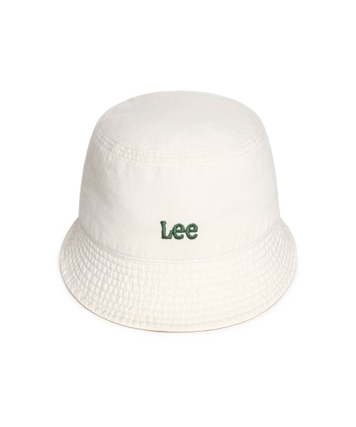 트위치 로고 버킷햇 아이보리