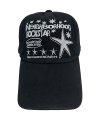 TCM rockstar cap (black)