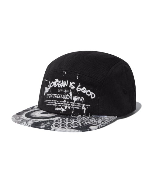 Black hotsell camp cap