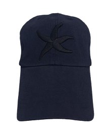TCM starfish cap (navy)
