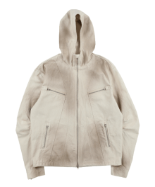 TCM technical jacket (ivory)