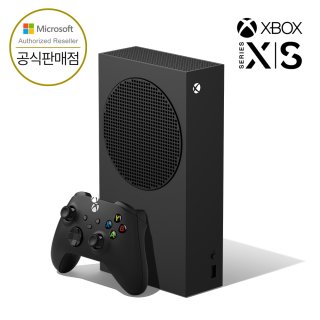 엑스박스(XBOX) 마이크로소프트 Xbox Series S 1TB BLACK