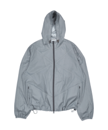 TCM diagonal windstopper jacket (grey)