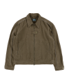 TCM vintage western jacket (brown)