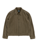 더콜디스트모먼트(THE COLDEST MOMENT) TCM vintage western jacket (brown)