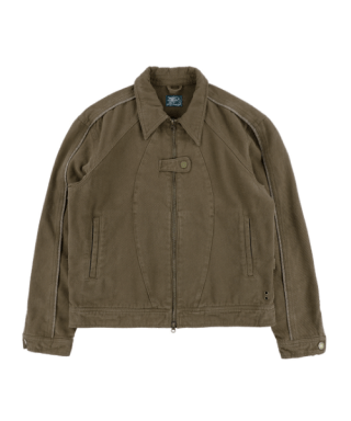 더콜디스트모먼트(THE COLDEST MOMENT) TCM vintage western jacket (brow...