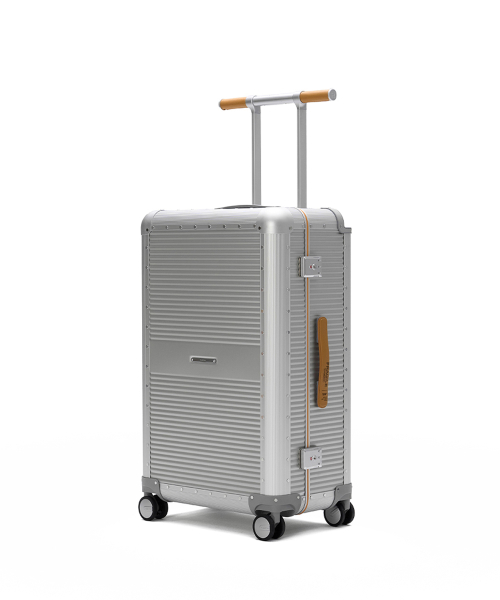 로우로우() R TRUNK 530 ALUMINIUM 29인치 (88L) SILVER 상품 이미지