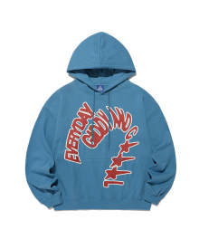 G&C HOODIE_BLUE(IK2ESMM407A)