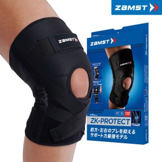 잠스트(ZAMST) 무릎보호대 ZK-PROTECT (2pack)
