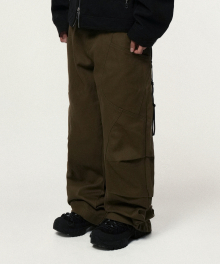 Dimension Twill Pants Khaki