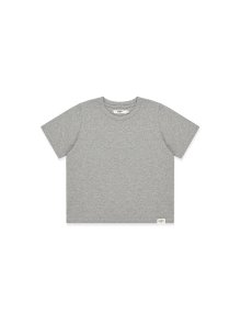 G CLASSIC SOFT TEE (GRAY)