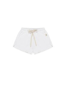 G CLASSIC SOFT SHORTS (WHITE)