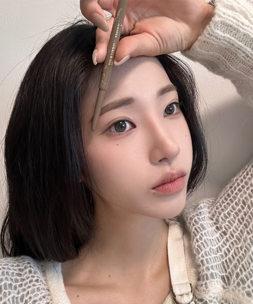 키스미() [2pack] 스무스 젤 펜슬 라이너 상품 이미지