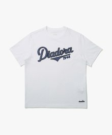 크래프트 로고 티셔츠 OFF WHITE
