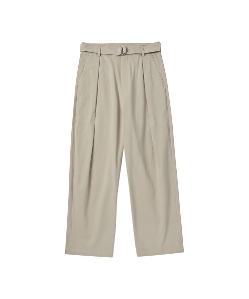 23FWPT01 светлый KHAKI