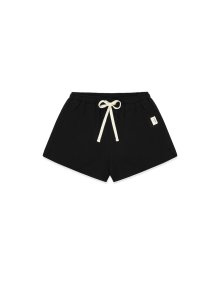 G CLASSIC SOFT SHORTS (BLACK)