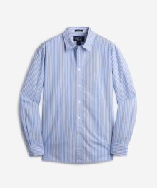 Loose Fit Striped Shirts / WHYSE2397F