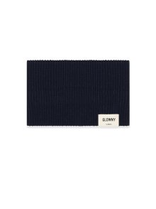 EVERYDAY G KNIT HAIRBAND (NAVY)