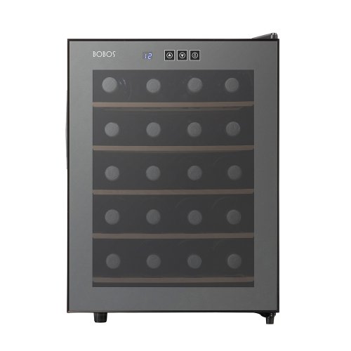 보보스(BOBOS) 와인셀러 JC-48B 20병 보관 미니 와인냉장고 BOBOS - 후기 | 무신사
