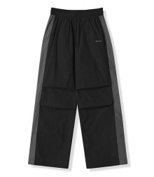 Aachen Side Pants BLACK