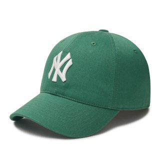 엠엘비(MLB) N-COVER 언스트럭쳐 볼캡 NY (Green)