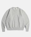 Reverse Weave Sweatshirt Korea Exclusive version Grey